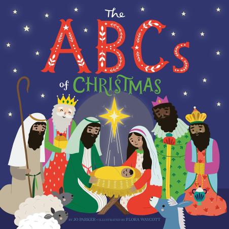 Book cover number 1 for The ABCs Of Christmas written by NA published by Grosset & Dunlap