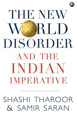 Book cover number 1 for The New World Disorder And The Indian Imperative written by Shashi Tharoor published by Aleph Book Company