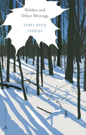 Book cover number 1 for Walden And Other Writings written by Henry David Thoreau published by Modern Library