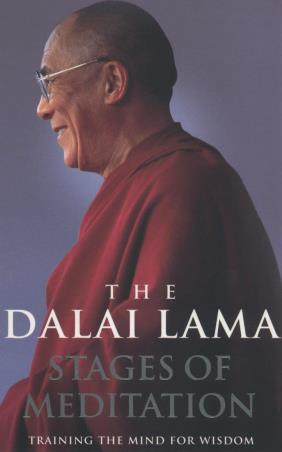 Book cover number 1 for Stages Of Meditation written by Dalai Lama published by Random House
