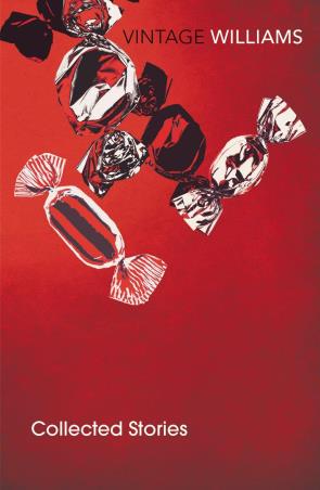 Book cover number 1 for Collected Stories written by Tennessee Williams published by Vintage