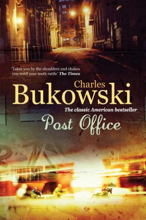 Book cover number 1 for Post Office written by Charles Bukowski published by Virgin Books
