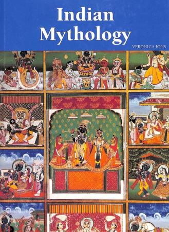 Book cover number 1 for Indian Mythology written by NA published by Octopus Publishing Group