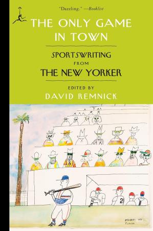 Book cover number 1 for The Only Game In Town written by NA published by Modern Library