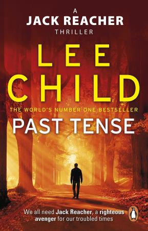 Book cover number 1 for Past Tense (A Jack Reacher Thriller) written by Lee Child published by Penguin Books