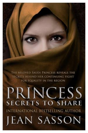 Book cover number 1 for Princess : Secrets To Share written by Jean Sasson published by Doubleday