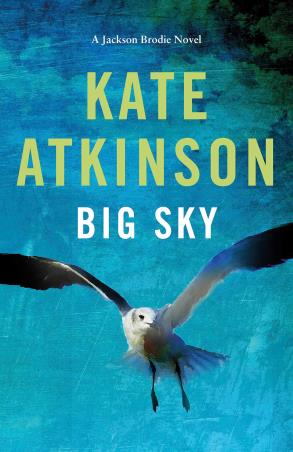 Book cover number 1 for Big Sky written by Kate Atkinson published by Random House