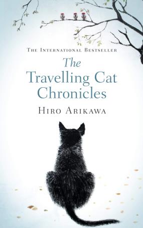 Book cover number 1 for The Travelling Cat Chronicles written by Hiro Arikawa published by Doubleday