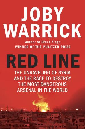 Book cover number 1 for Red Line written by Joby Warrick published by Doubleday