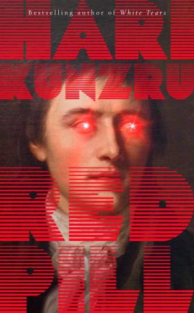 Book cover number 1 for Red Pill written by Hari Kunzru published by Scribner