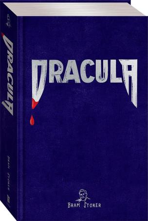 Book cover number 1 for Dracula written by Bram Stoker published by Hinkler Books