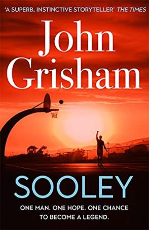 Book cover number 1 for Sooley written by John Grisham published by Hodder Education