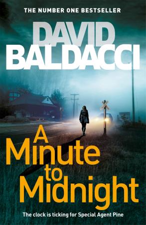 Book cover number 1 for A Minute To Midnight written by David Baldacci published by Macmillan India Limited