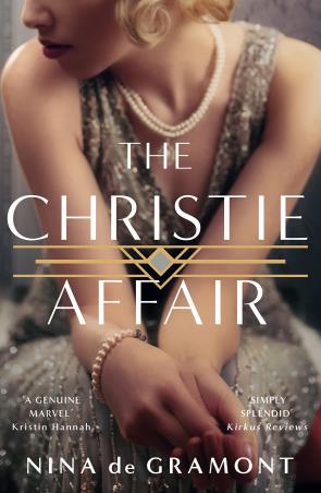 Book cover number 1 for The Christie Affair written by Nina De Gramont published by Mantle