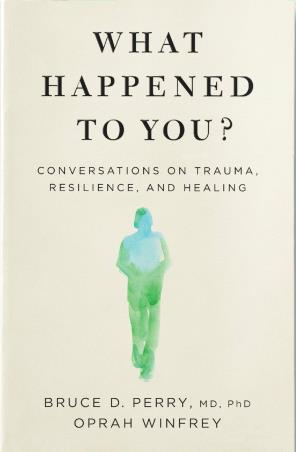 Book cover number 1 for What Happened To You? : Conversations On Trauma, Resilience, And Healing written by Oprah Winfrey published by Bluebird