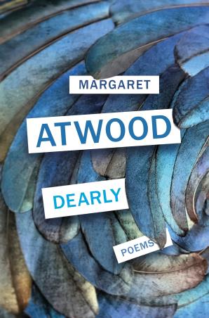 Book cover number 1 for Dearly : Poems written by Margaret Atwood published by Vintage