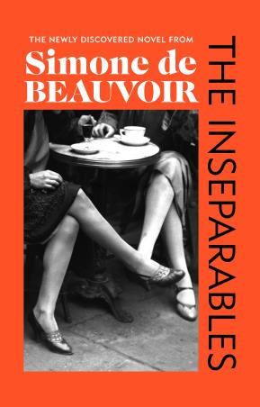 Book cover number 1 for The Inseparables written by Simone De Beauvoir published by Vintage
