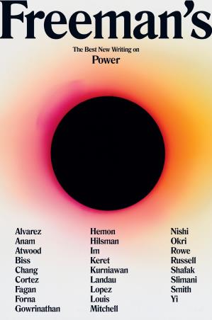 Book cover number 1 for Freeman's Power written by John Freeman published by Grove Press