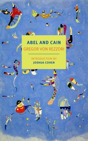 Book cover number 1 for Abel And Cain written by Gregor Von Rezzori published by The New York Review Of Books