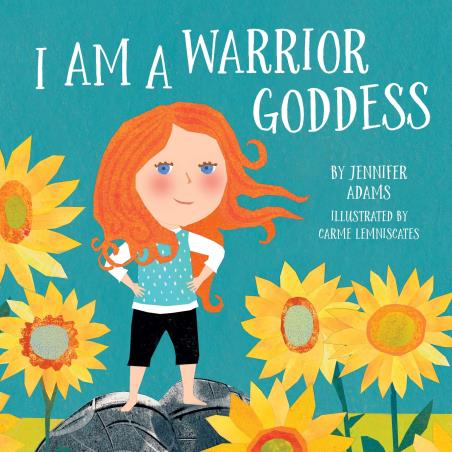 Book cover number 1 for I Am A Warrior Goddess written by Jennifer Adams published by The New York Review Of Books