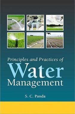 Book cover number 1 for Principles And Practices Of Water Management written by S. C. Panda published by Agrobios (India)