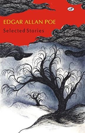 Book cover number 1 for Selected Stories - Edgar Allan Poe written by Edgar Allan Poe published by Projapoti