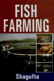 Book cover number 1 for Fish Farming written by Shagufta published by APH Publishing Corporation