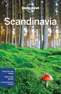 Book cover number 1 for Lonely Planet Scandinavia written by NA published by Lonely Planet