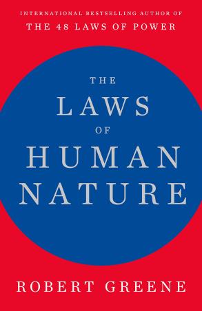 Book cover number 1 for The Laws Of Human Nature written by Robert Greene published by Profile Books