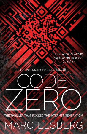 Book cover number 1 for Code Zero written by Marc Elsberg published by Black Swan