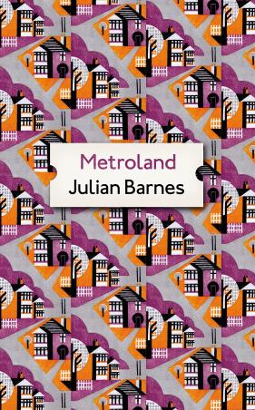 Book cover number 1 for Metroland written by Julian Barnes published by Vintage