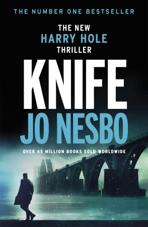 Book cover number 1 for Knife written by Jo Nesbo published by Vintage