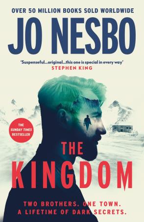 Book cover number 1 for The Kingdom written by Jo Nesbo published by Vintage