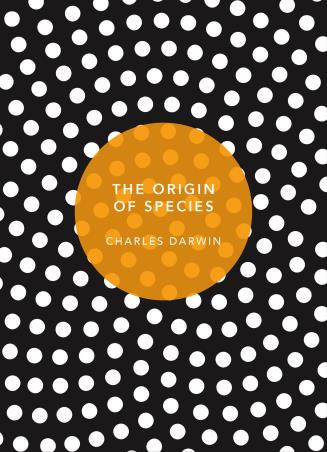 Book cover number 1 for The Origin Of Species written by Charles Darwin published by Vintage