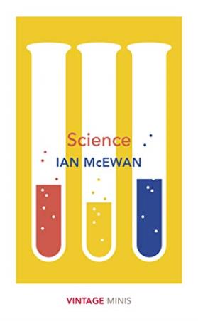 Book cover number 1 for Science written by Ian McEwan published by Vintage