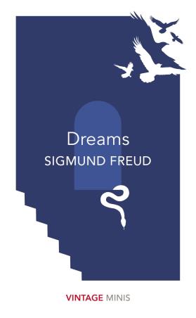 Book cover number 1 for Dreams written by Sigmund Freud published by Vintage