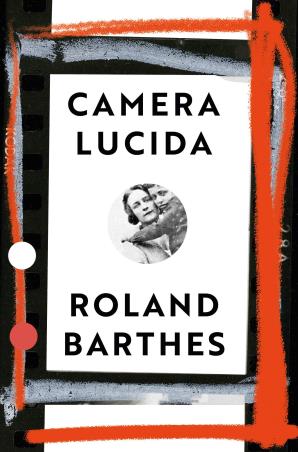 Book cover number 1 for Camera Lucida written by Roland Barthes published by Vintage
