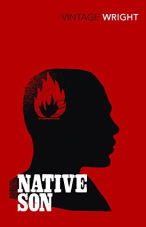 Book cover number 1 for Native Son written by Richard Wright published by Vintage