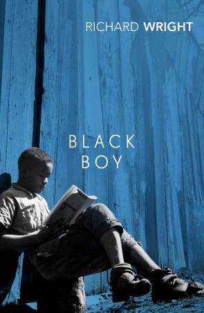 Book cover number 1 for Black Boy written by Richard Wright published by Vintage