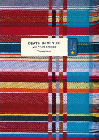 Book cover number 1 for Death In Venice And Other Stories written by Thomas Mann published by Vintage