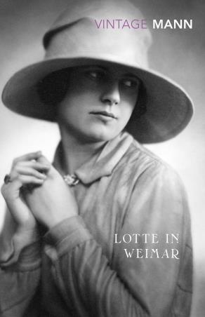 Book cover number 1 for Lotte In Weimar written by Thomas Mann published by Vintage