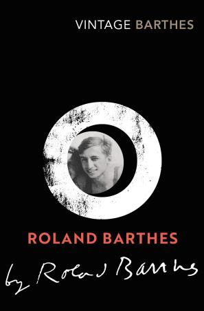 Book cover number 1 for Roland Barthes By Roland Barthes written by Roland Barthes published by Vintage
