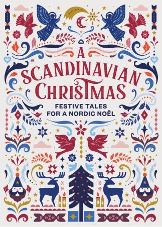 Book cover number 1 for A Scandinavian Christmas : Festive Tales For A Nordic Noel written by Hans Christian Andersen published by Vintage