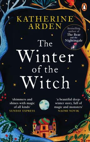 Book cover number 1 for The Winter Of The Witch written by Katherine Arden published by Penguin Books