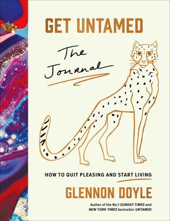 Book cover number 1 for Get Untamed written by Glennon Doyle published by Vermilion