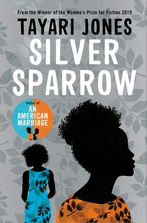 Book cover number 1 for Silver Sparrow written by Tayari Jones published by Oneworld Publications