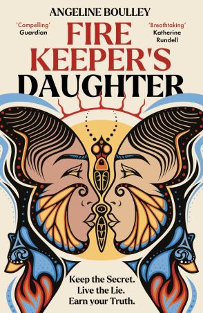 Book cover number 1 for Fire Keeper's Daughter written by Angeline Boulley published by Oneworld Publications