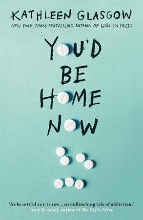 Book cover number 1 for You'd Be Home Now written by Kathleen Glasgow published by Oneworld Publications