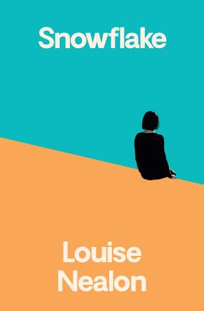 Book cover number 1 for Snowflake written by Louise Nealon published by Manilla Press