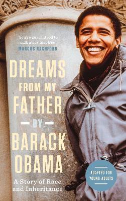 Book cover number 1 for Dreams From My Father written by Barack Obama published by Canongate Books